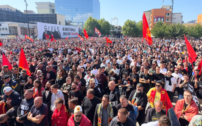 Skupština u Prištini usvojila deklaraciju o presudi bivšim vođama OVK