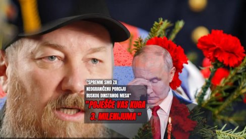 ZLOKOBNA PRETNJA MAĐARA RUSIJI: 