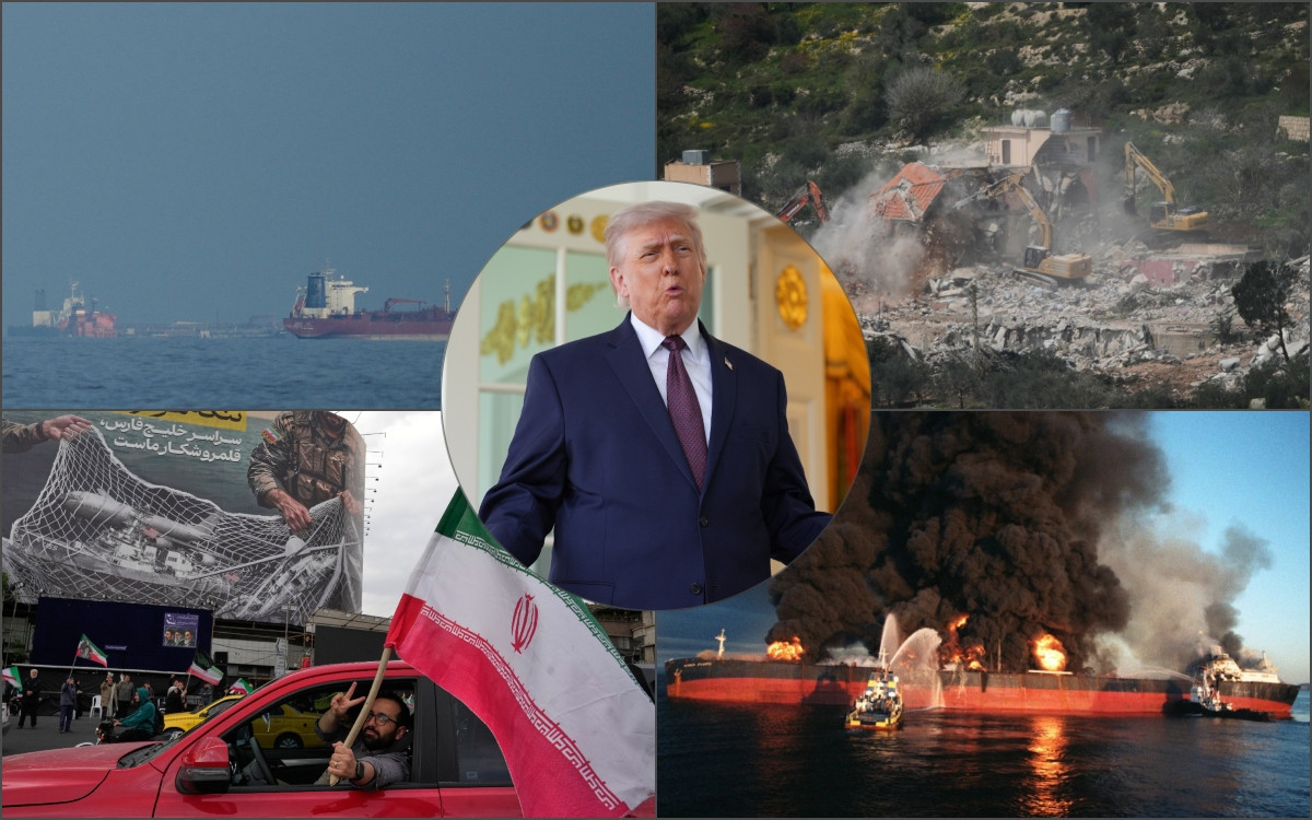 Iran čeka odgovor SAD o predlogu za otvaranje Ormuskog moreuza, Tramp: Nisam ništa ponudio Teheranu