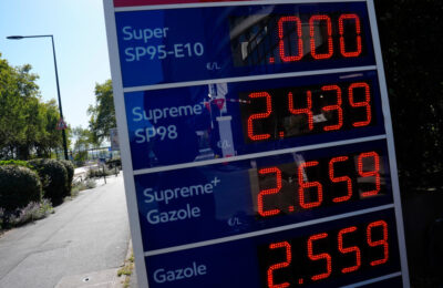 Zašto rast cena dizela pogađa celu ekonomiju?