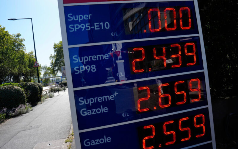 Zašto rast cena dizela pogađa celu ekonomiju?