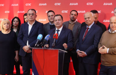 SPS 36 godina prolazi kroz izazove, ali ostaje stabilan