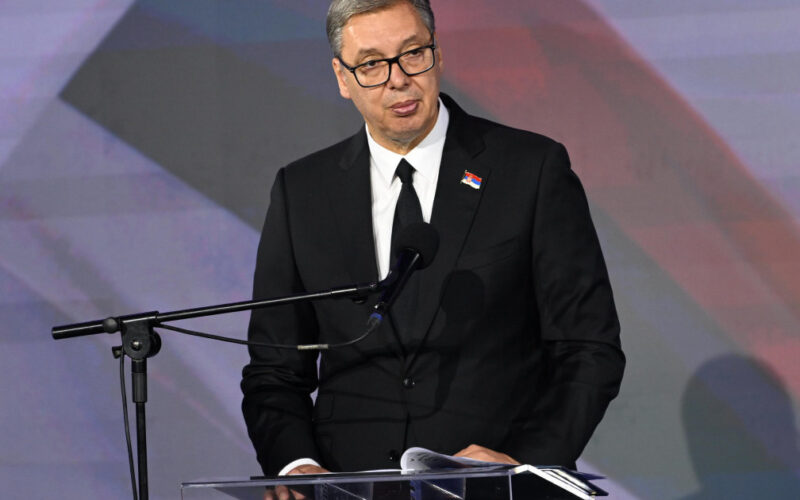 Vučić u Negotinu najavio promene u Vladi: “Dovoljno je 12 ministara”