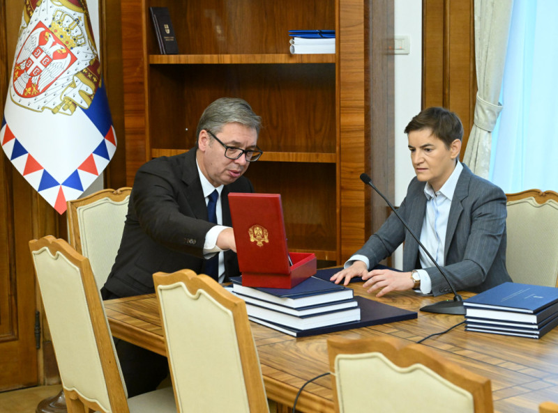 TANJUG / RADE PRELIĆ (STF)