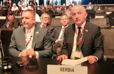 Abu Dabi domaćin kongresa UN: Srbija najavila izmene važnih zakona