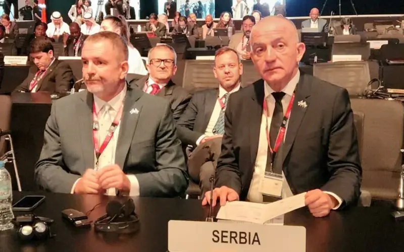 Abu Dabi domaćin kongresa UN: Srbija najavila izmene važnih zakona