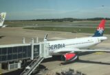Aerodrom u Kataniji privremeno zatvoren: Putnici Air Serbije sleću u Kalabriju