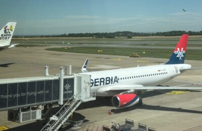 Aerodrom u Kataniji privremeno zatvoren: Putnici Air Serbije sleću u Kalabriju