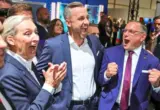 AfD ruši Merca: Ubedljiva pobeda patriotske stranke na pokrajinskim izborima