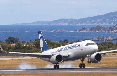 Air Corsica prizemljila 70% flote: Neobičan miris pokrenuo detaljnu istragu
