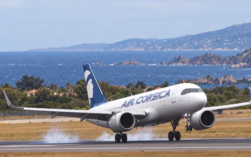 Air Corsica prizemljila 70% flote: Neobičan miris pokrenuo detaljnu istragu