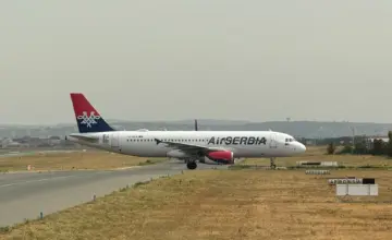Air Serbia nadmašila konkurenciju: Među najboljim avio-kompanijama Istočne Evrope
