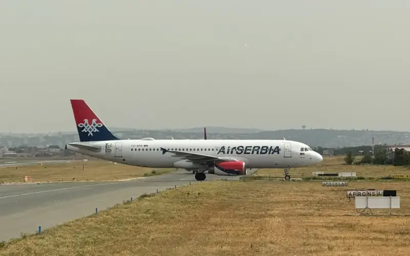 Air Serbia nadmašila konkurenciju: Među najboljim avio-kompanijama Istočne Evrope