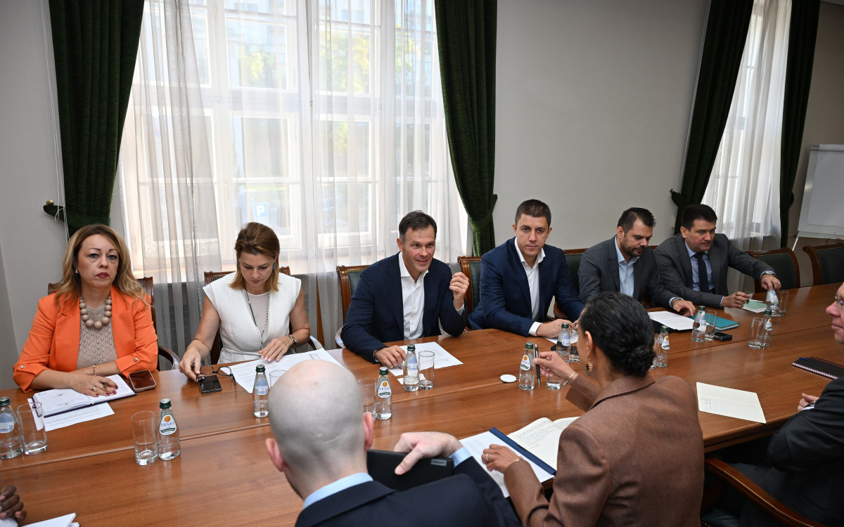 Delegacija MMF sastala se sa Malim povodom četvrte revizije aranžman
