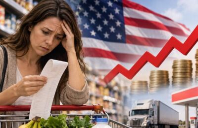 Amerika pred novim talasom poskupljenja: Sve skuplja korpa, sve veći pritisak na kućni budžet