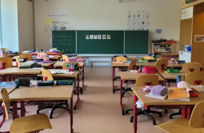Antisrpske poruke u školskom dvorištu u Brčkom: Zatražena hitna istraga