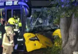 Autobus izleteo sa kolovoza u Berlinu: Povređeno 15 osoba
