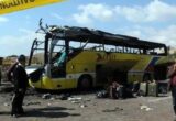 Autobuska nesreća potresla Egipat: Najmanje 16 mrtvih, 28 povređenih