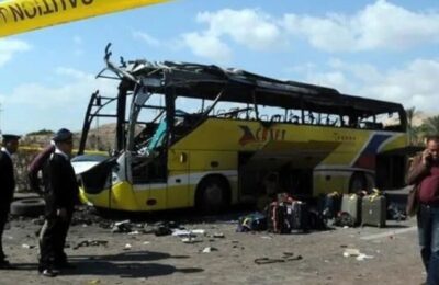 Autobuska nesreća potresla Egipat: Najmanje 16 mrtvih, 28 povređenih