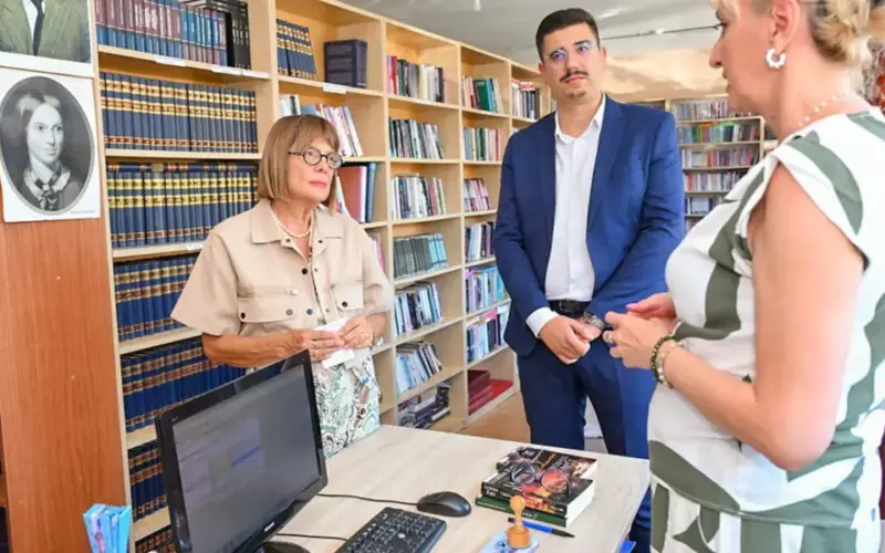 Bač ulaže u kulturu i zajednicu: Dva važna objekta biće renovirana