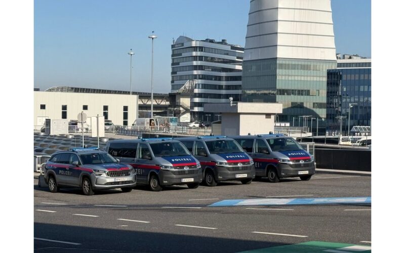 Bahata vožnja kod Beča: Ostala bez dozvole i automobila