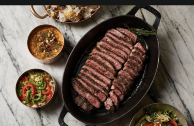 ,,Beefbar” stigao u Beograd: Prvi restoran poznatog lanca na Balkanu