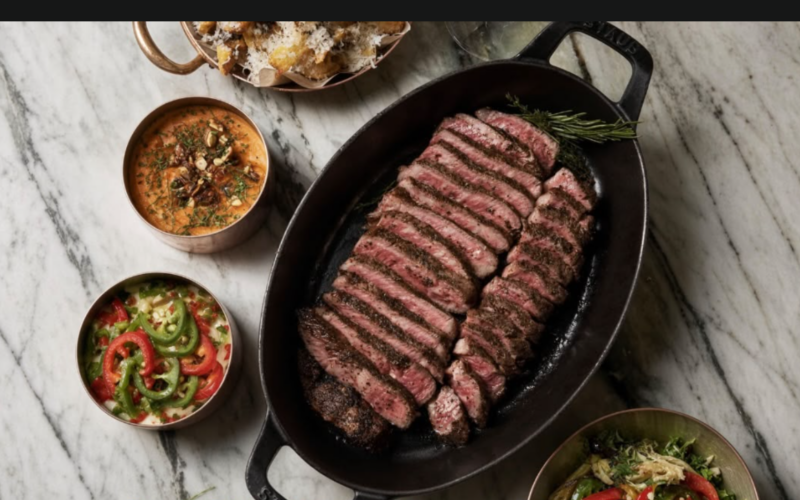 ,,Beefbar” stigao u Beograd: Prvi restoran poznatog lanca na Balkanu