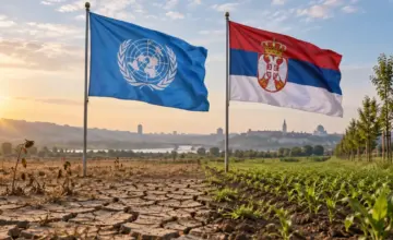 Beograd 2027. domaćin velikog skupa UN: Predstavnici 197 država razgovaraće o sušama i zemljištu