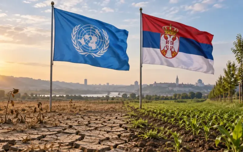 Beograd 2027. domaćin velikog skupa UN: Predstavnici 197 država razgovaraće o sušama i zemljištu