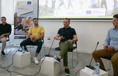 Beograd deo Evropske nedelje sporta: BEACTIVE DAY stiže 23. septembra