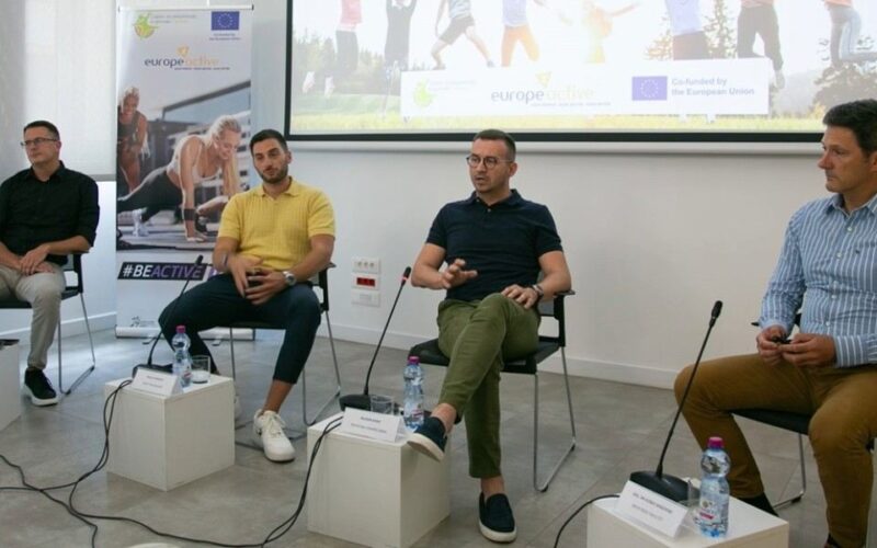 Beograd deo Evropske nedelje sporta: BEACTIVE DAY stiže 23. septembra