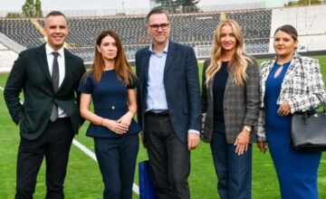 Beograd se sprema za veliki fudbalski događaj: UEFA i FSS održali važan sastanak