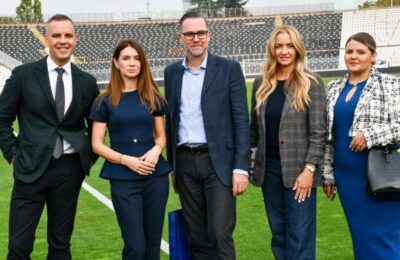 Beograd se sprema za veliki fudbalski događaj: UEFA i FSS održali važan sastanak