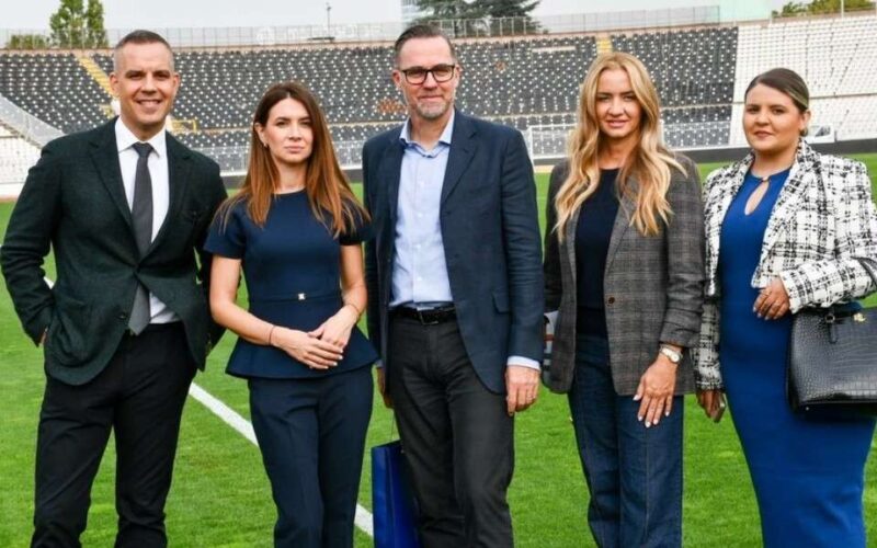 Beograd se sprema za veliki fudbalski događaj: UEFA i FSS održali važan sastanak