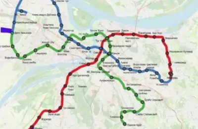 Beogradski metro korak bliže gradnji: Kompletirana početna etapa projekta