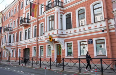 Berlin povukao prvi potez, Moskva uzvratila: Zatvoren nemački konzulat