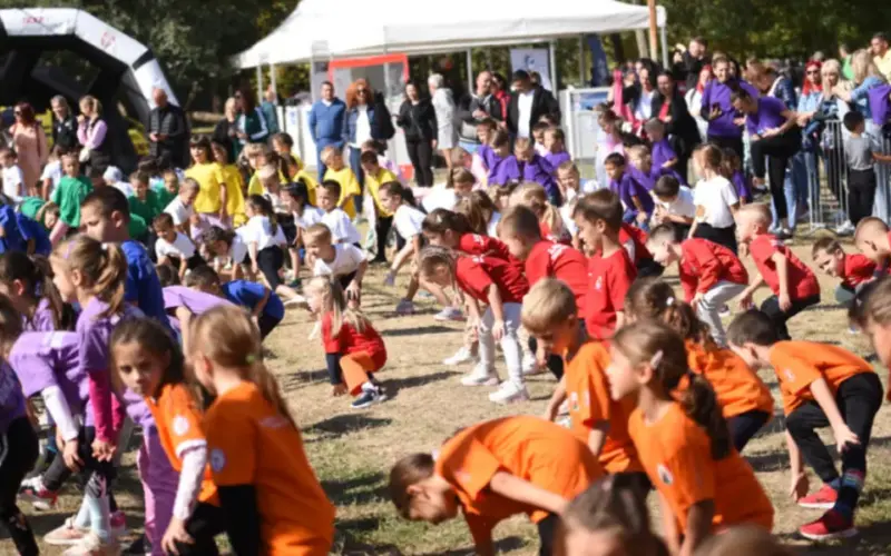 Besplatan Sajam sporta na Adi Ciganliji: Tri dana rekreacije i druženja