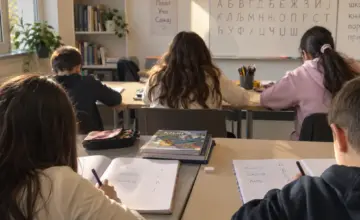 Besplatna škola srpskog jezika kod Pariza čeka prve učenike