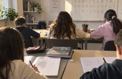 Besplatna škola srpskog jezika kod Pariza čeka prve učenike