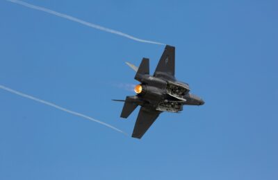 Bezbednosni fijasko NATO-a: Tajna tehnologija američkog F-35 možda završila u Kini