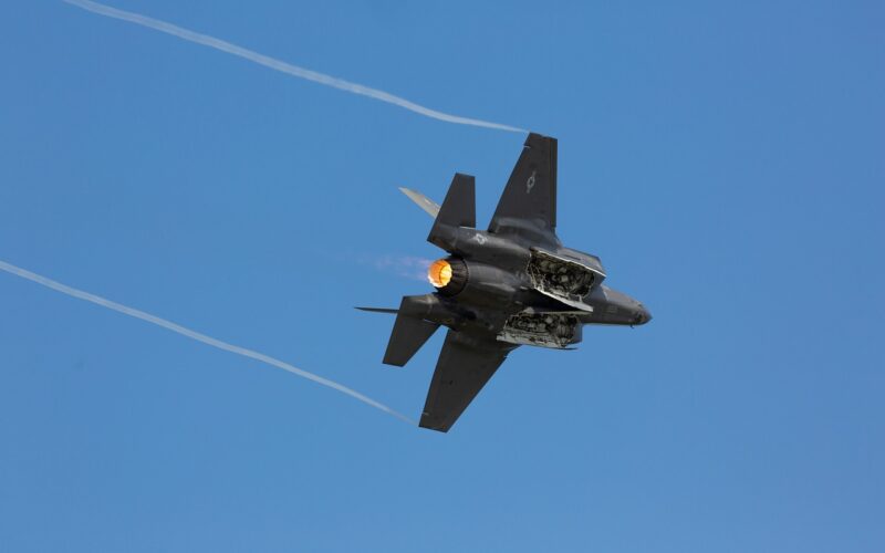 Bezbednosni fijasko NATO-a: Tajna tehnologija američkog F-35 možda završila u Kini