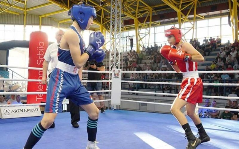 Bokseri otvorili novu sezonu: „Profesionalac“ prvi na tabeli