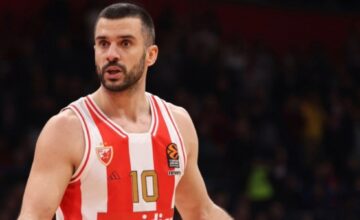 Branko Lazić završio igračku karijeru