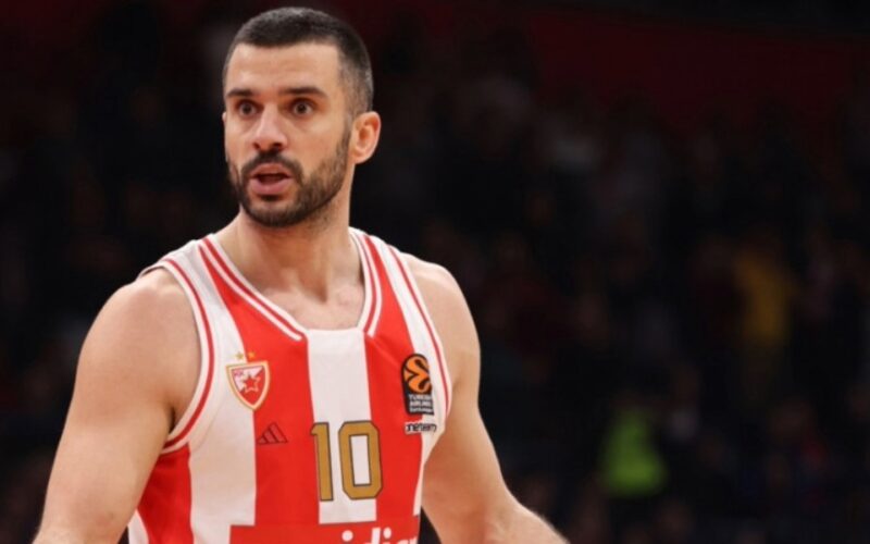 Branko Lazić završio igračku karijeru
