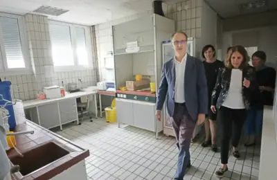 Briga o 36.000 građana i 50 sela: Trstenik unapređuje zdravstvo