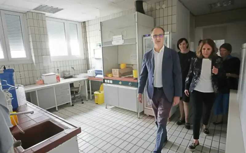 Briga o 36.000 građana i 50 sela: Trstenik unapređuje zdravstvo