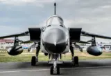 Britanski vojni avion pao u Velsu: Piloti se katapultirali pred udar