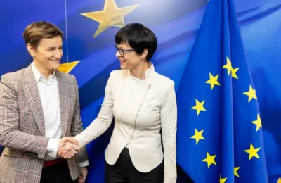 Brnabić Britancima: Srbija nije ničiji pion i sama bira svoj put