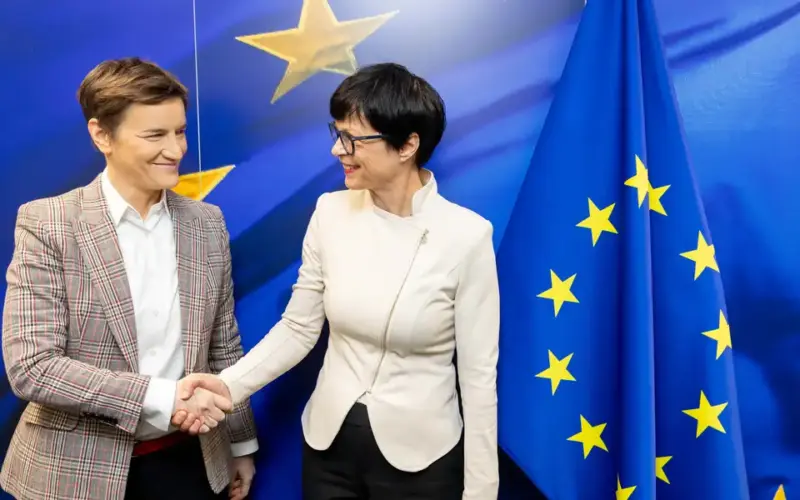 Brnabić Britancima: Srbija nije ničiji pion i sama bira svoj put