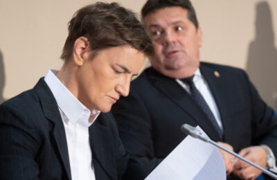 Brnabić: Najava „odbrane pobede“ studenata u blokadi znači najavu izbornog haosa